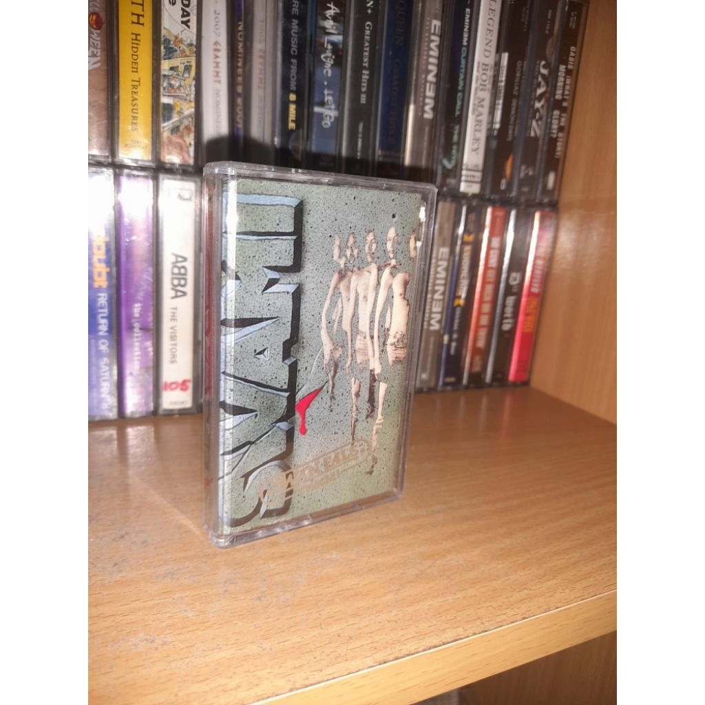 Kaset Swami - Swami (Rilisan pertama)