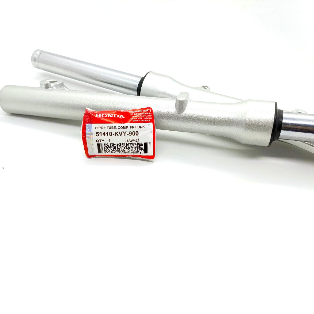 KVY AS SHOCK + TABUNG BEAT KARBU / SCOOPY KARBU / SPACY KARBU / SHOCKBREAKER