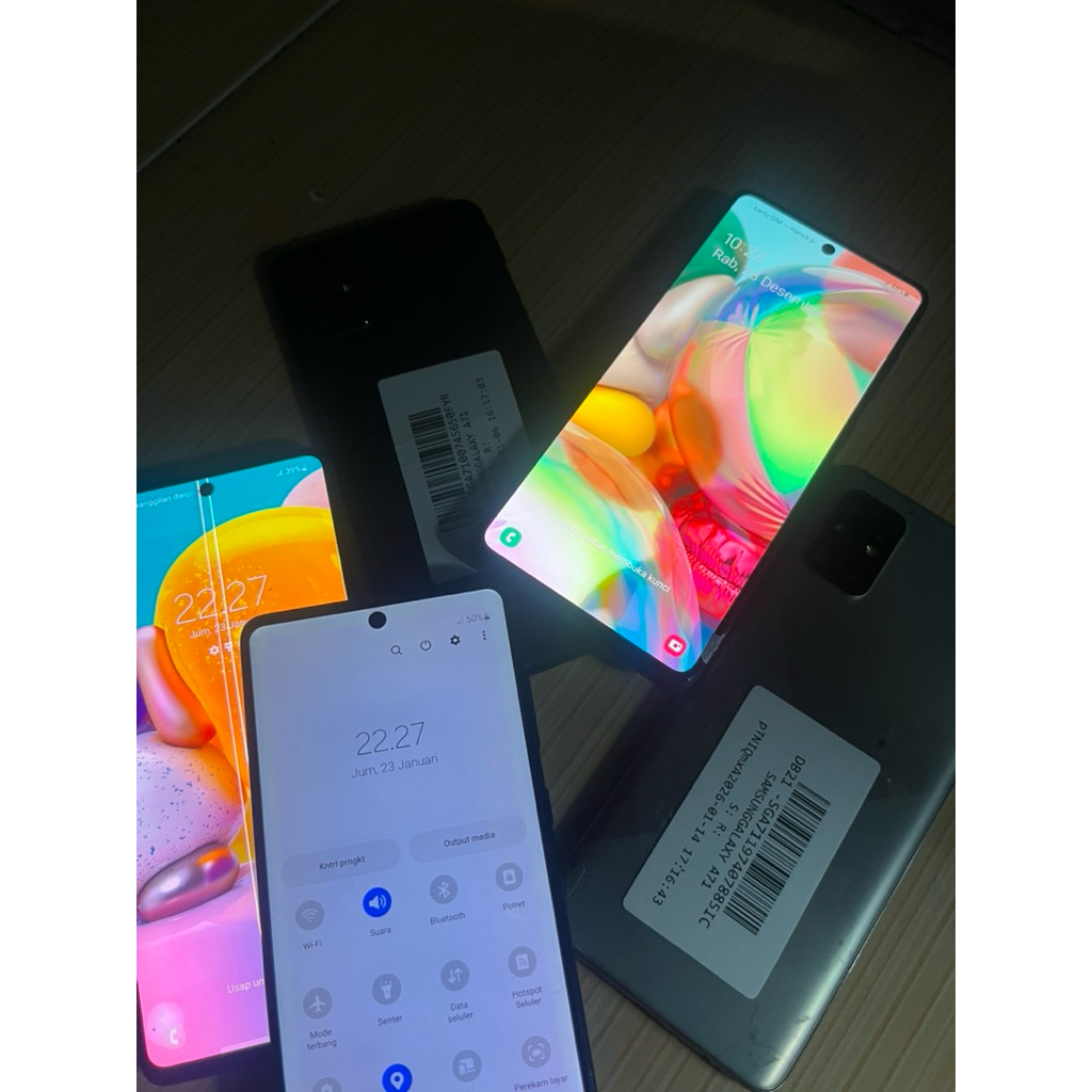 samsung s9 ples 256,note 9,a71 ram8 sein resmi