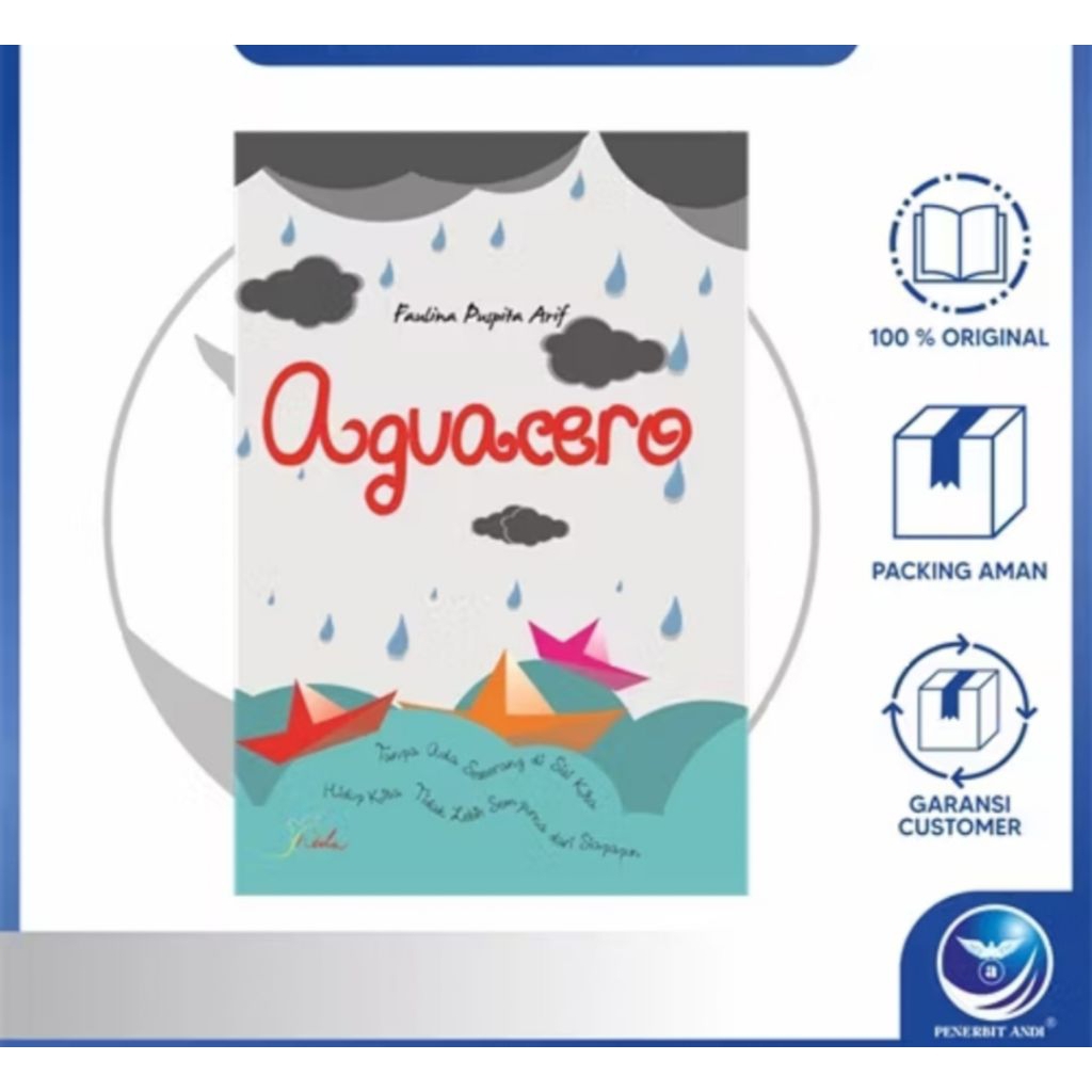 Penerbit - faqih - AGUACERO