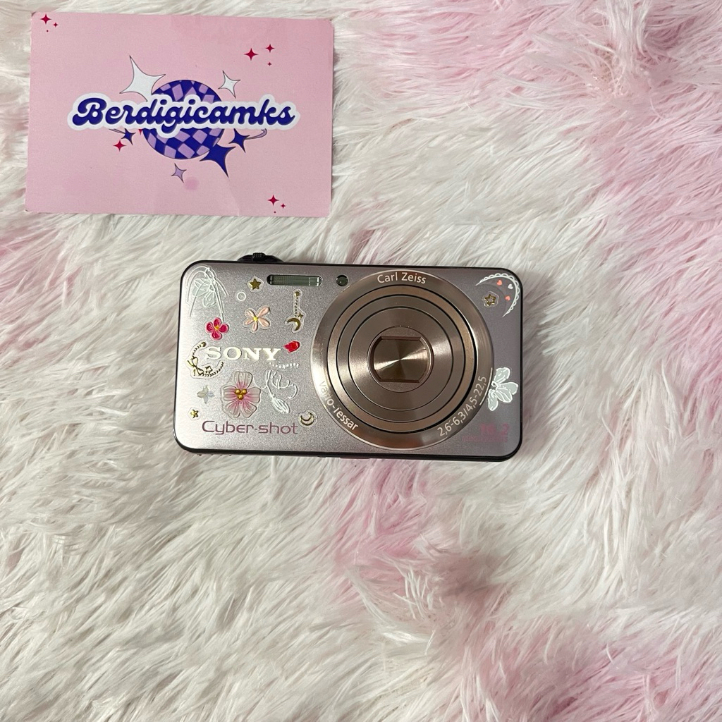 digicam sony cybershot wx50 Pink