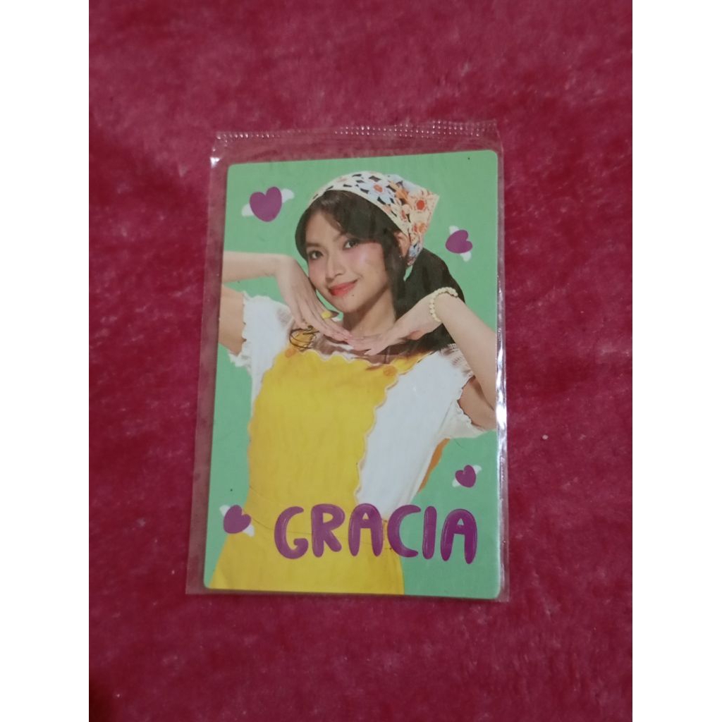 PC GRACIA JKT48 (hadiah japota)
