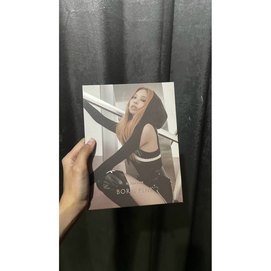 Album Blackpink “Born Pink”