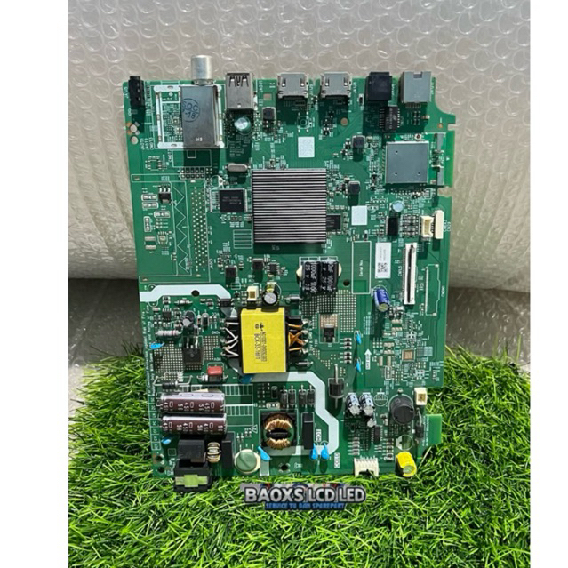 MB SMART ANDROID TV LED COOCAA 32S3G - MAINBOARD TV COOCAA 32S3G