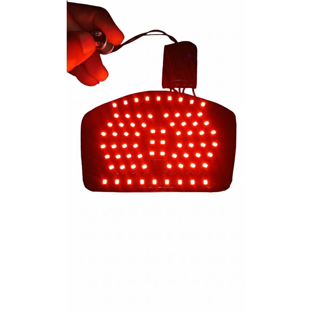 STOPLUMP RUNNING MIO J / GT LAMPU LED RUNNING 8 MODE OTOMATIS VARIASI CUSTOM