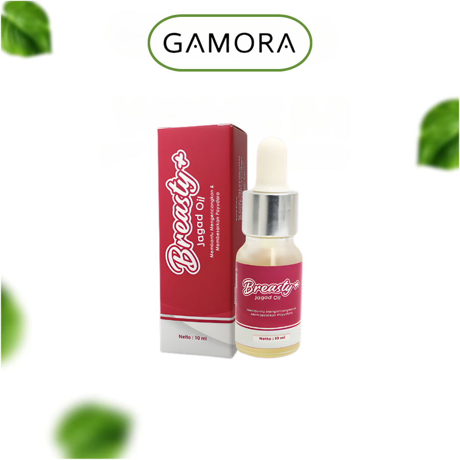 Serum Pembesar & Pengencang Payudara Terbaik - Breast Plus BPOM