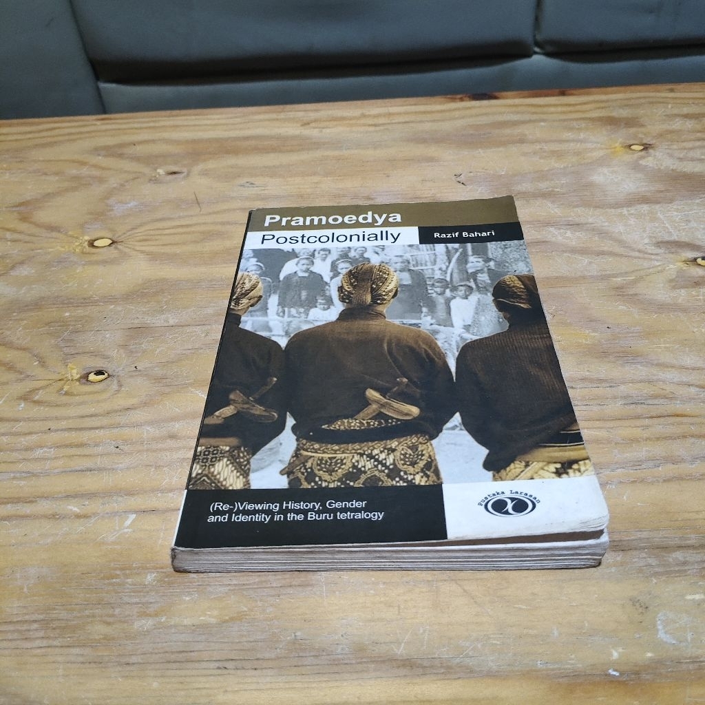 Buku Pramoedya Postcolonially