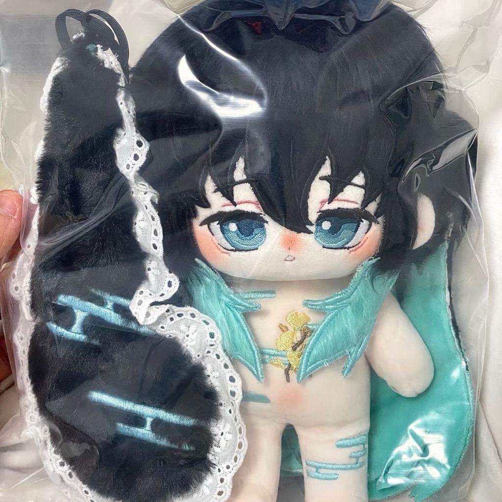 [PRE ORDER China] (BACA DESKRIPSI) Doll Muichiro Tokito 20 cm Ver 6 Demon Slayer Kimetsu no Yaiba