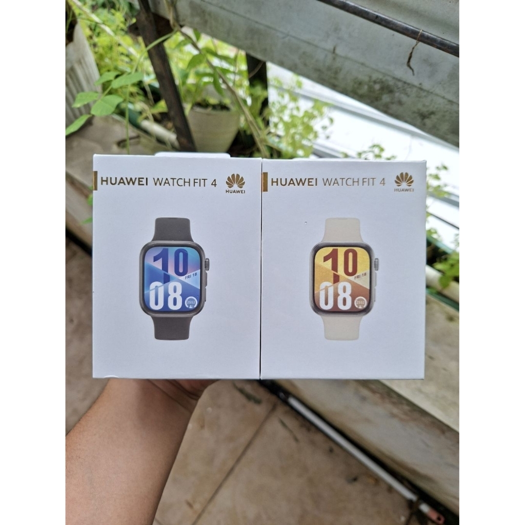 Huawei Watch Fit 4 New Segel