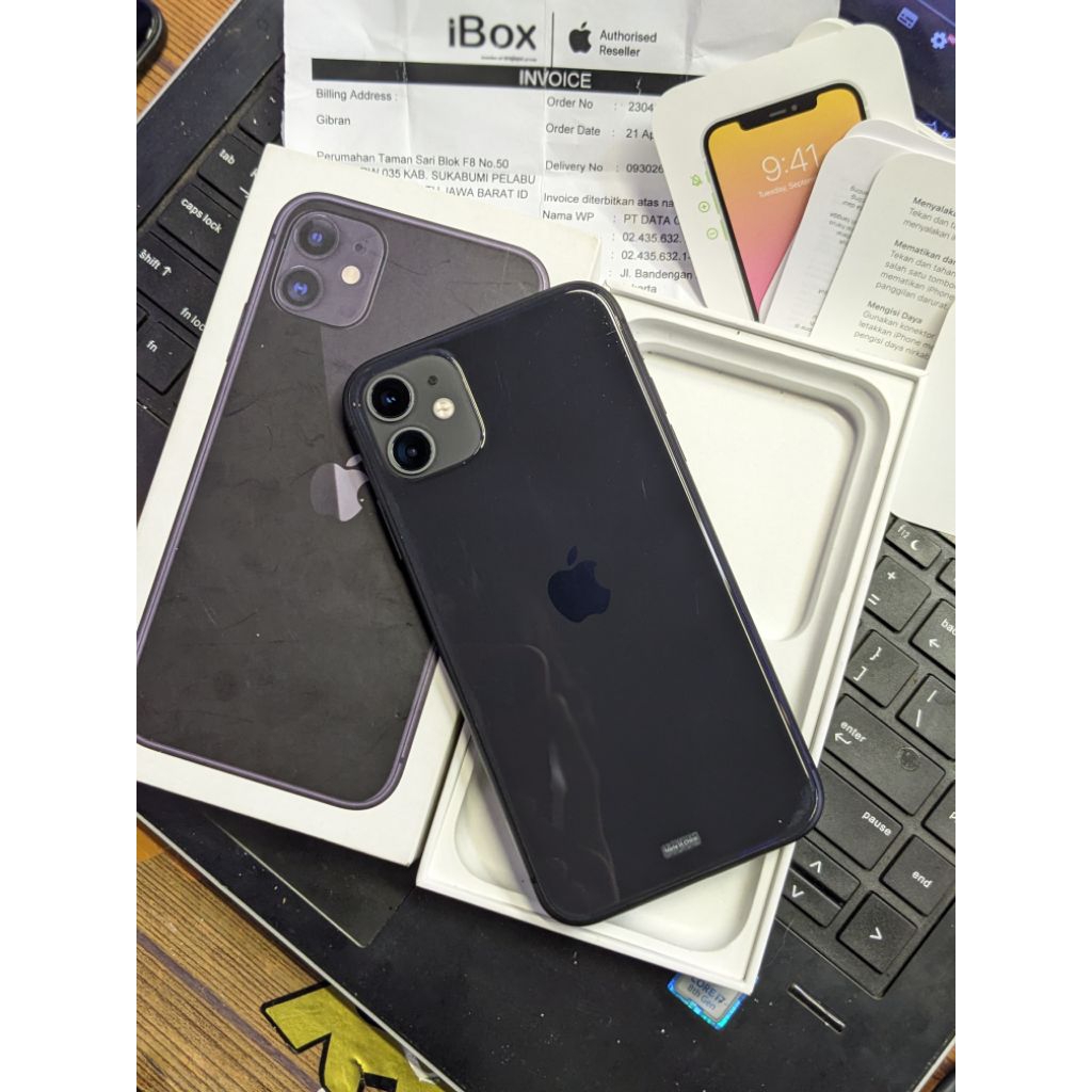 Iphone 11 64Gb Ex IBOX