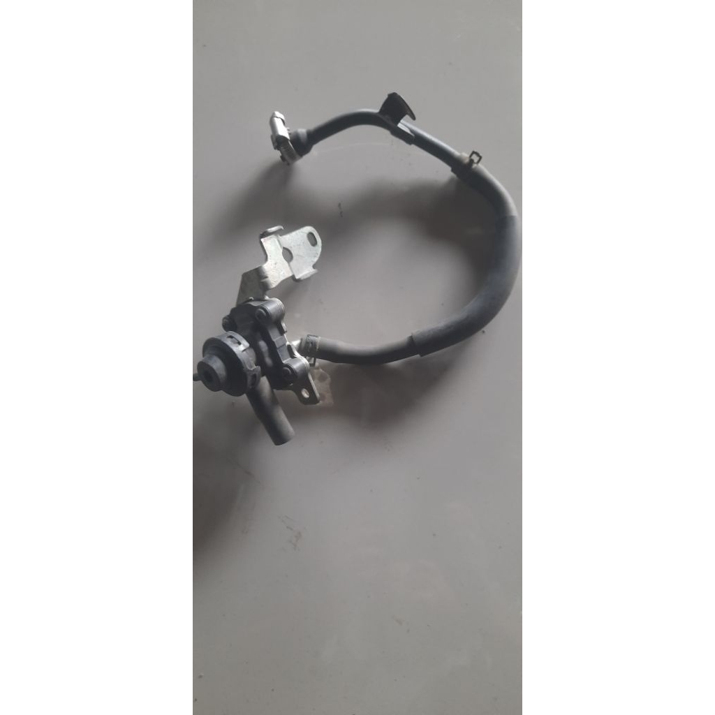 ais emisi honda supra x125 original