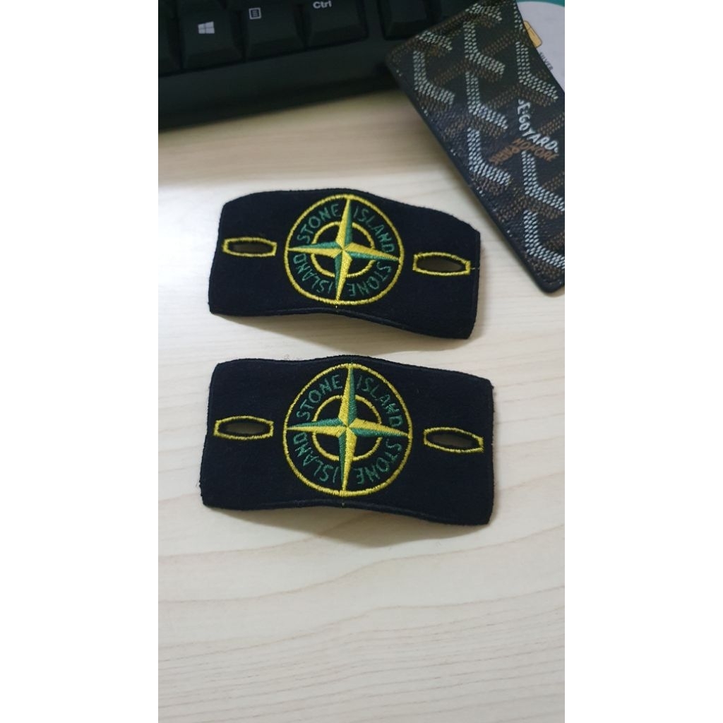 Patch / Badge Stone Island Original