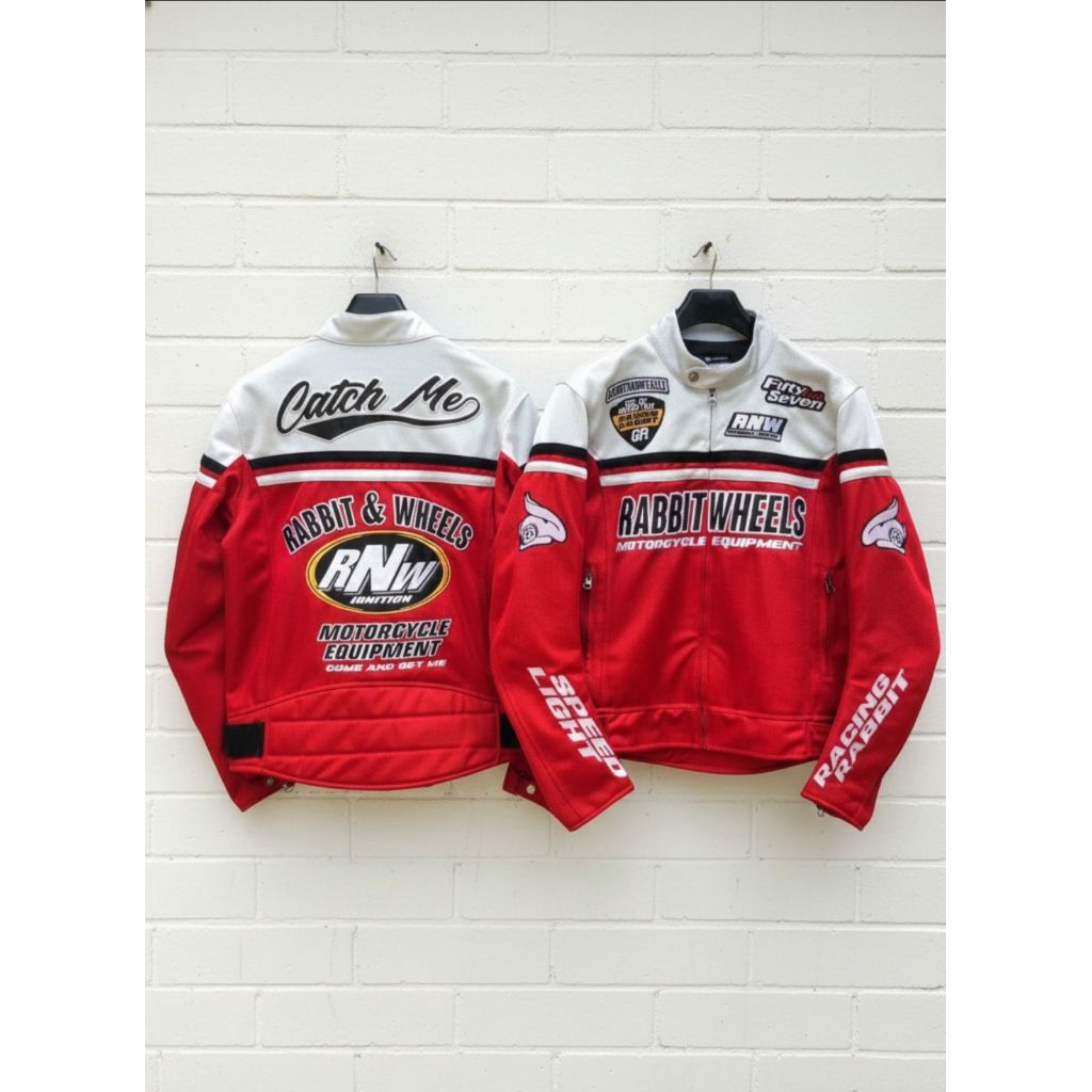 Jaket Rabbit N Wheels (M)