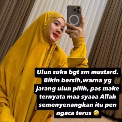 Mukena ICA (terusan) by icaima