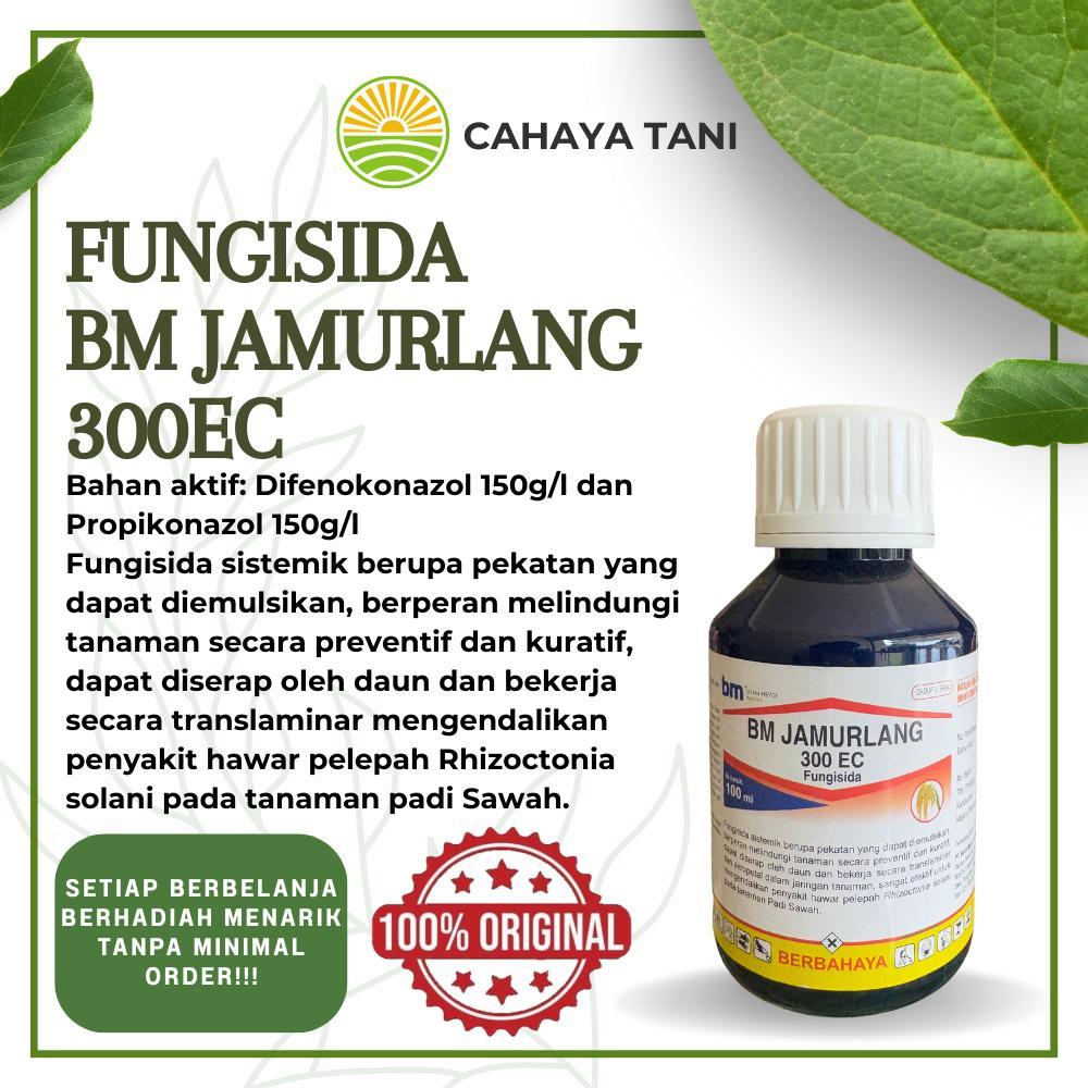 Fungisida BM JAMURLANG 300SC 100ml Behn Meyer