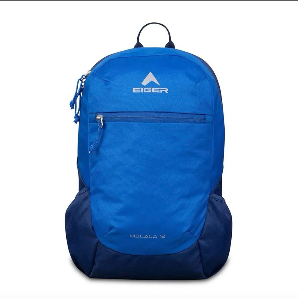 tas punggung backpack eiger macaca 12 1.1 warna biru original
