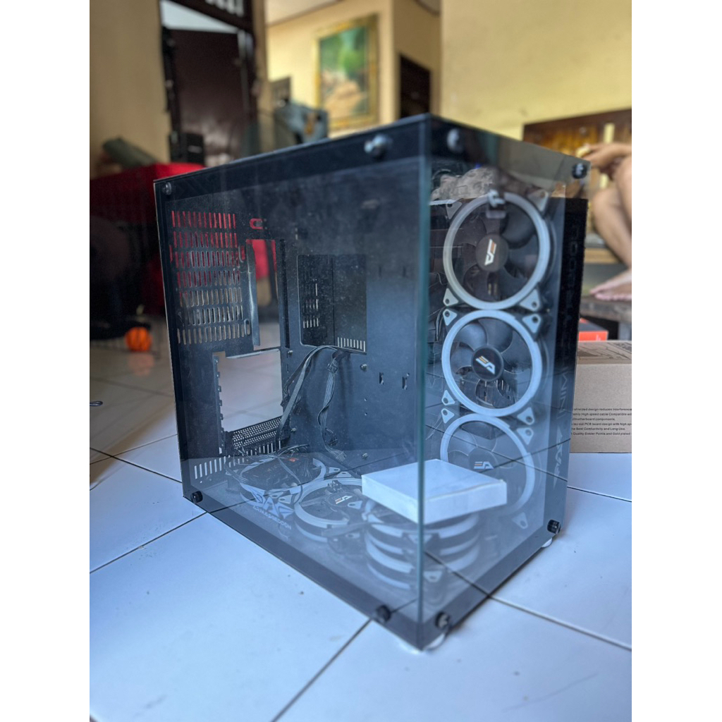 Casing pc armageddon