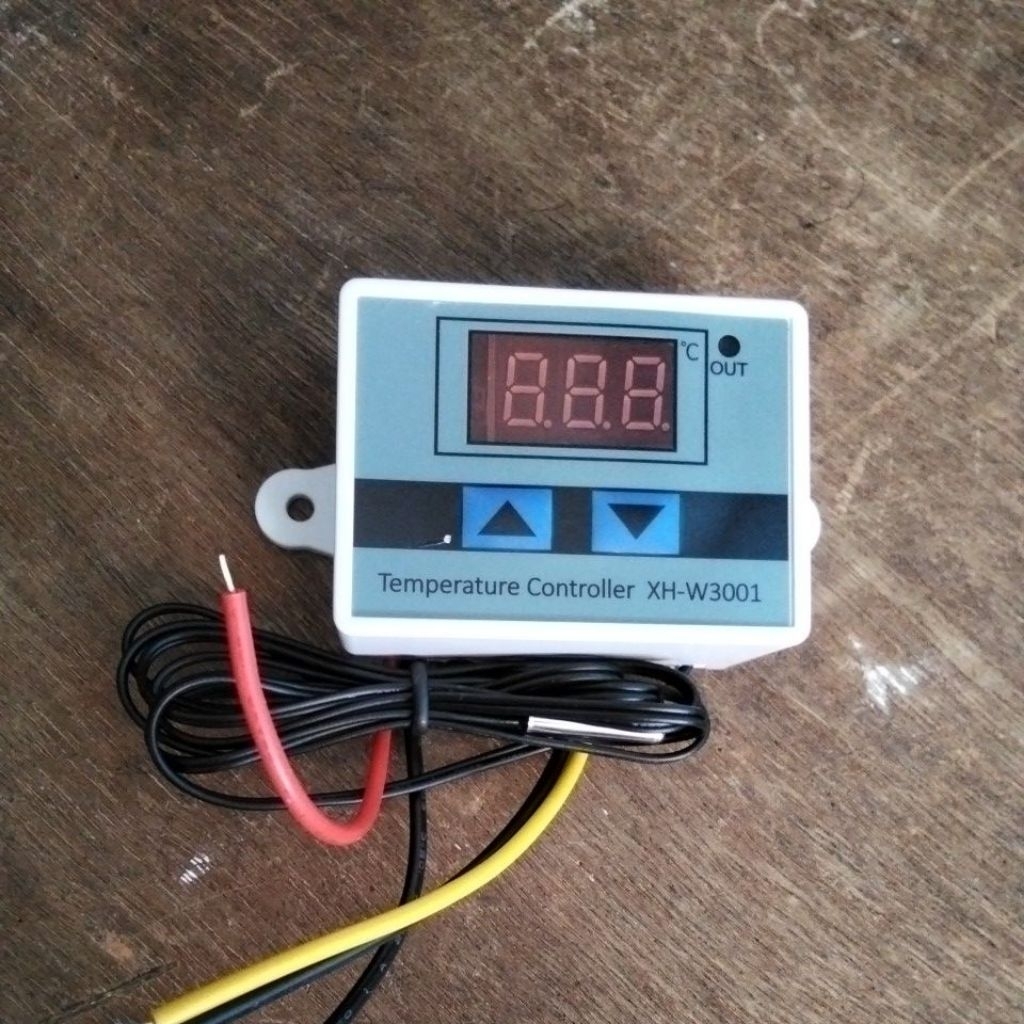 THERMOSTAT PENETAS TELUR THERMOSTAT PENETAS TELUR