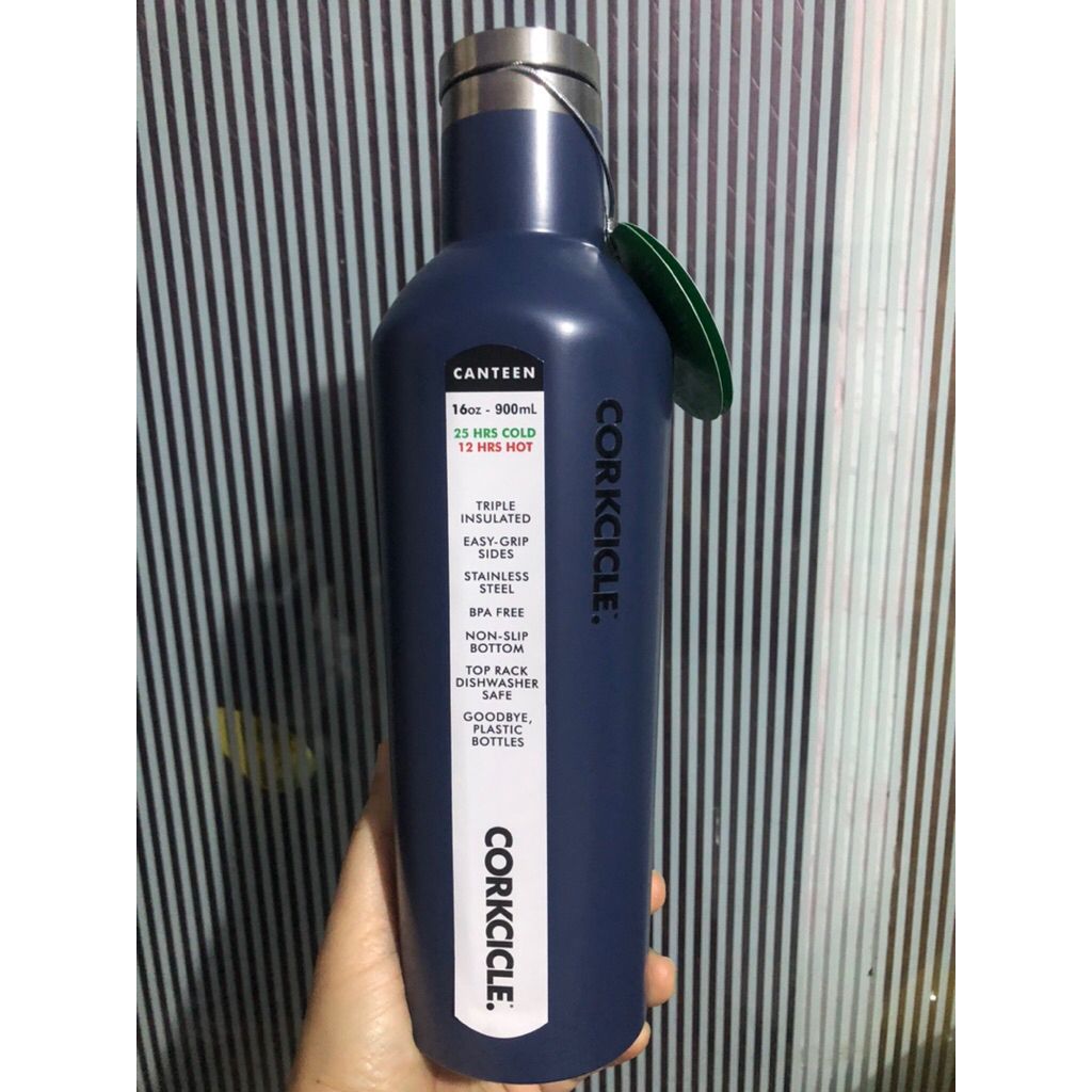 Corkcicle Tumbler Stainless Steel Original Sale