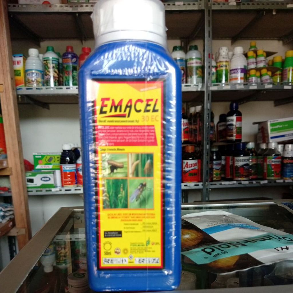 Insektisida emacel 30 Ec 500ml