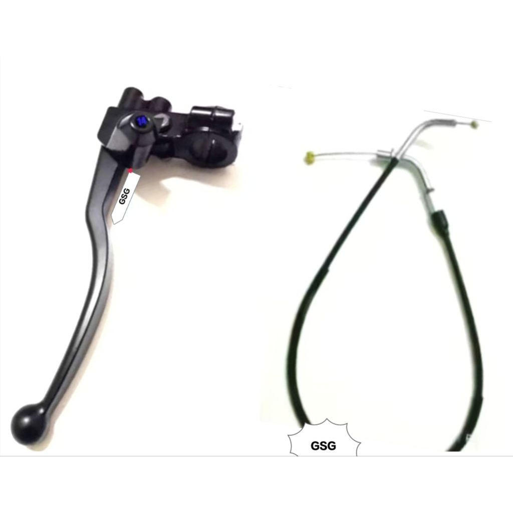 Handle Kopling Set Dudukan Satria Fu 150 + Kabel Kopling Satria Fu 150