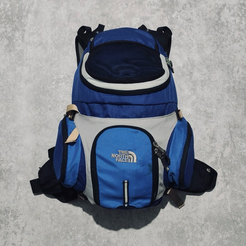 Preloved Carrier 35 ltr The North Face