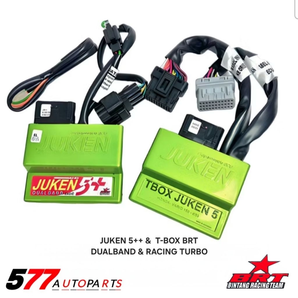 Ecu Juken 5++ BRT Pcx 150 Lokal