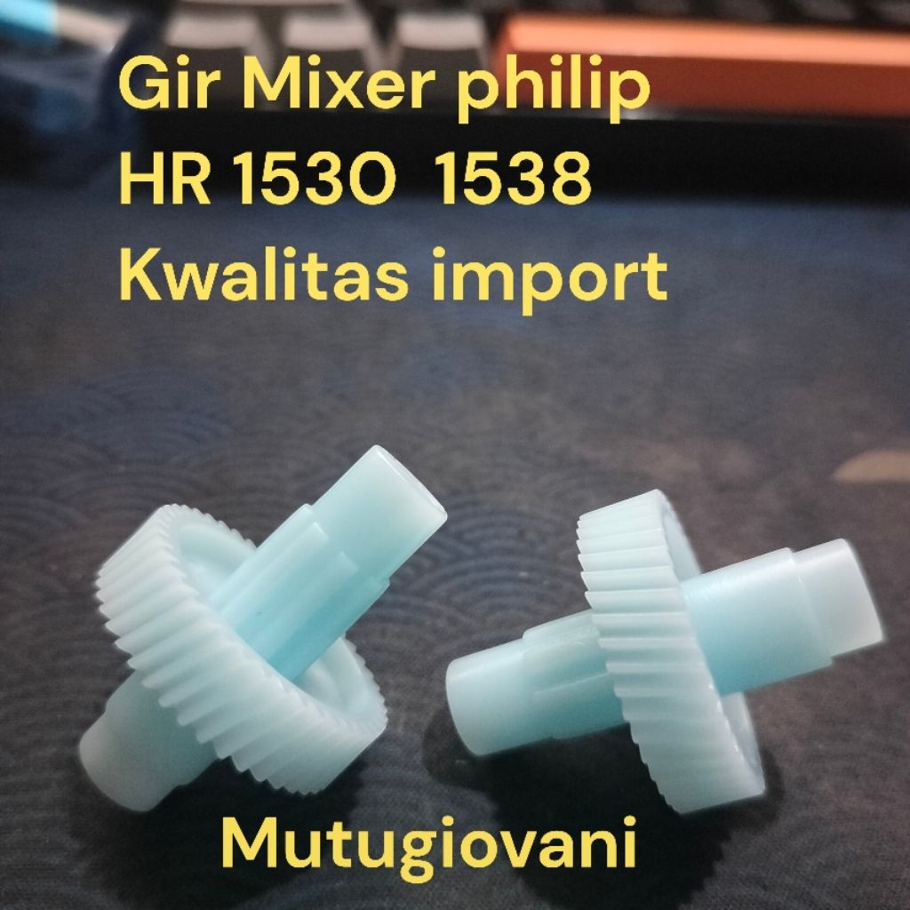 Gir Mixer Philip HR1538  1530