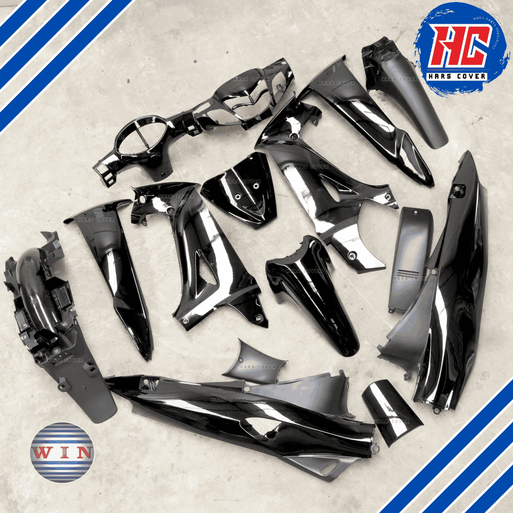 WIN - FULL Body Set KARISMA X HITAM