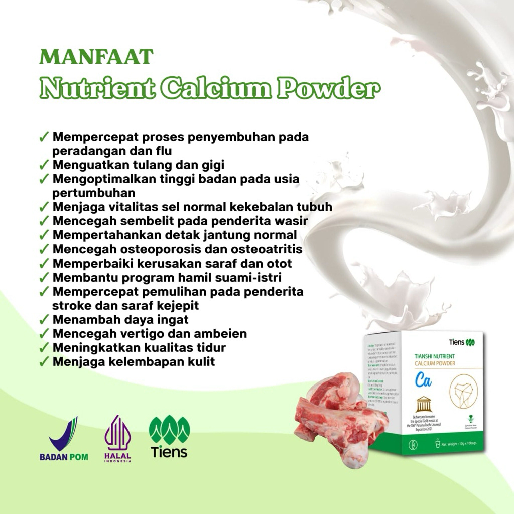 Tianshi Nutrient Calcium Powder