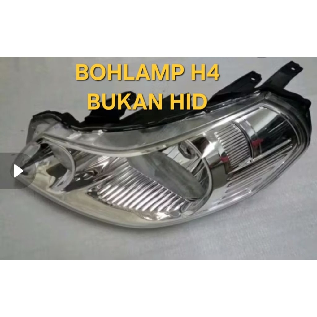 SUZUKI SX4 SX 4 2006 2007 2008 2009 2010 2011 2012 2013 LAMPU BESAR HEADLAMP HEAD LAMP SET SEPASANG