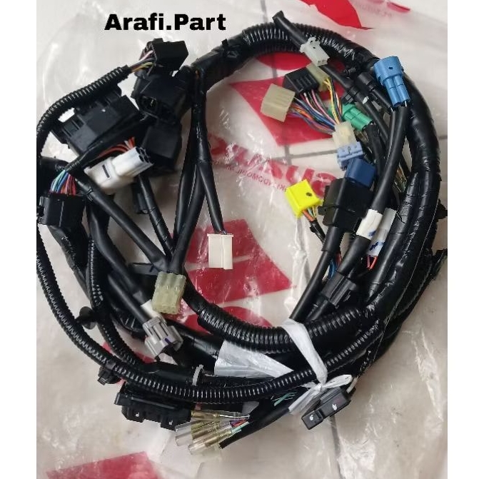 Kabel Body Suzuki GSX-R 150 Original Harness Wiring  kode 36610-23K50