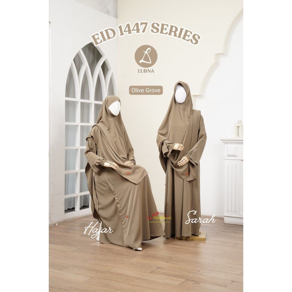 SETELAN LUBNA IED SERIES