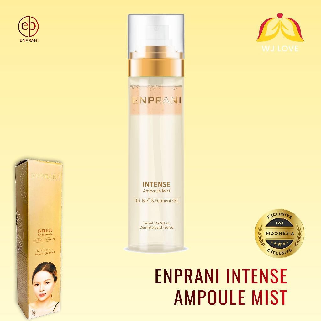 Enprani Intense Ampoule Mist