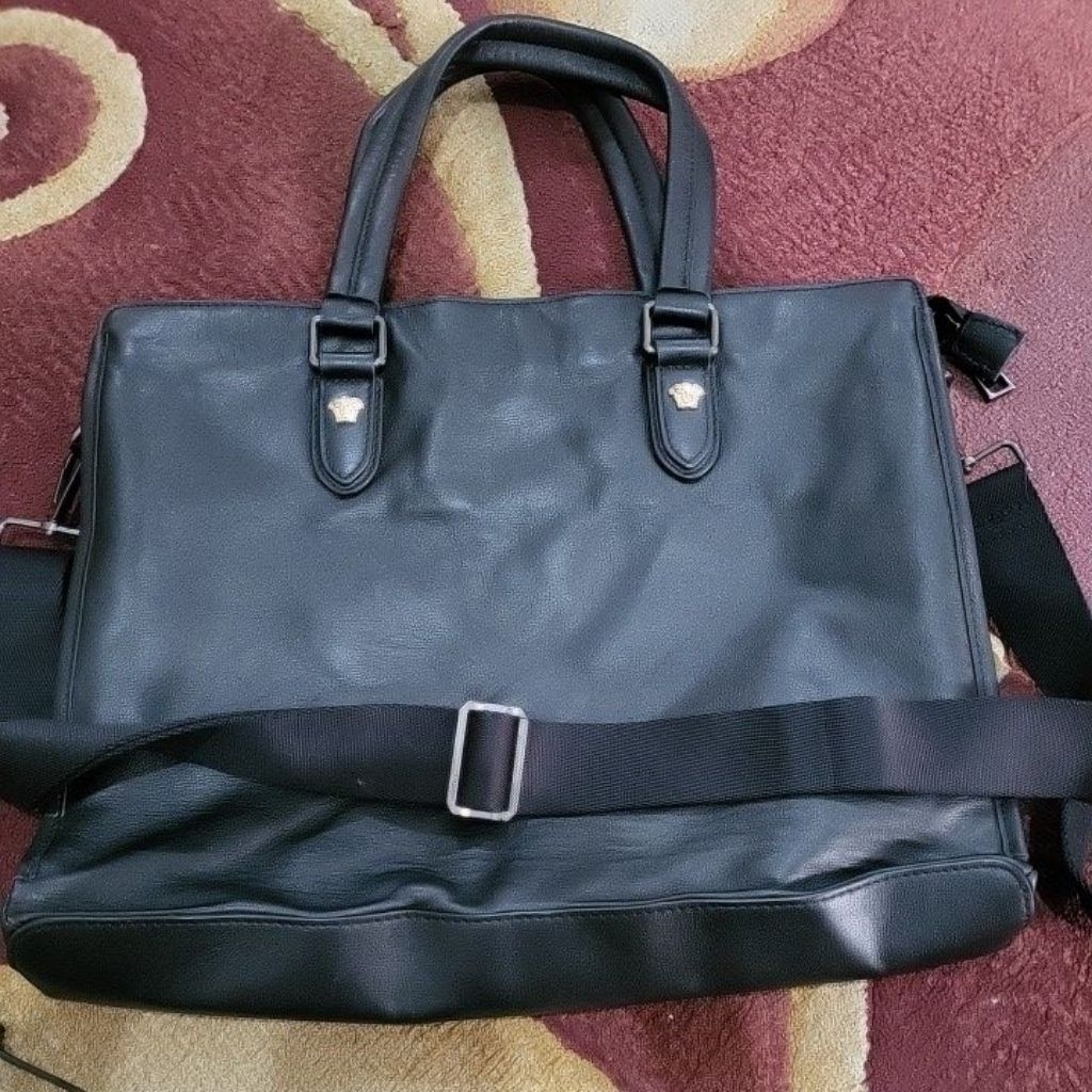 Tas Laptop VERSACE