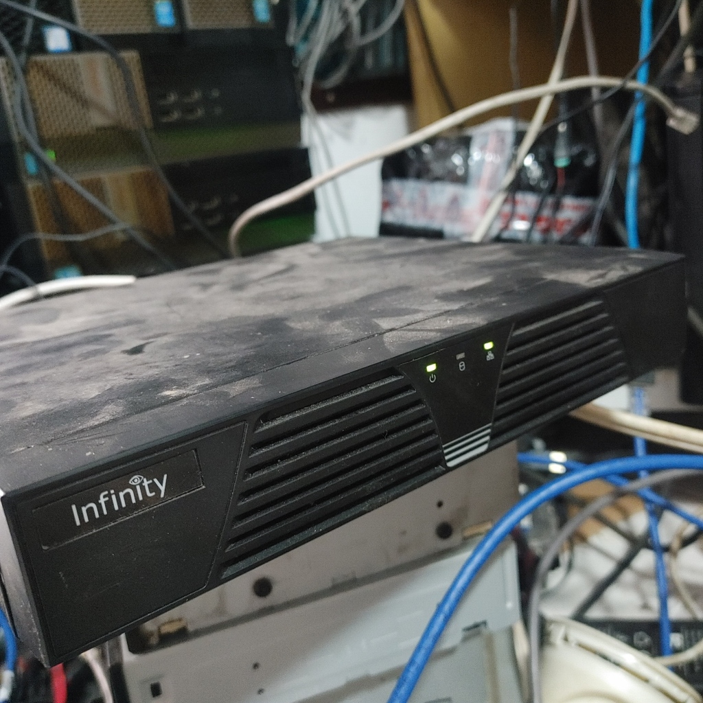 NVR 4 CHANNEL 2MP ready Online