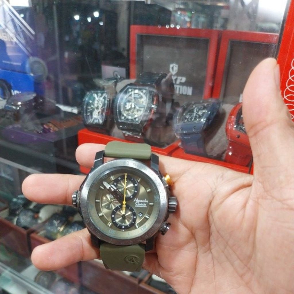 alexandre Christie 6565 MC