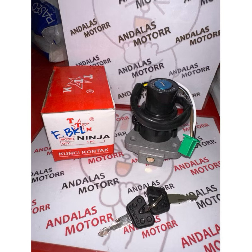 KUNCI KONTAK ninja ninja150 NINJA 150