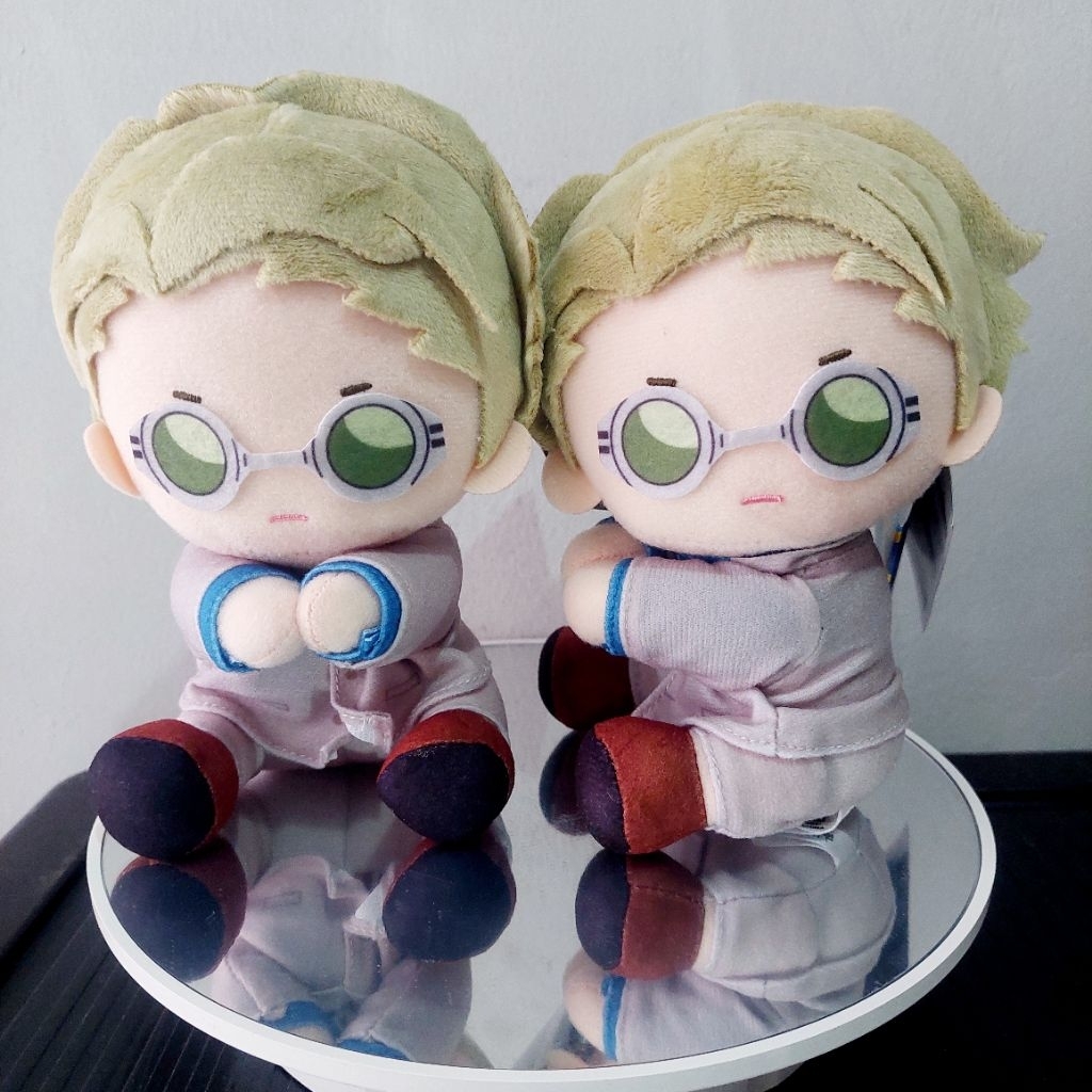 Pitanui Nanami Kento Jujutsu Kaisen Plush