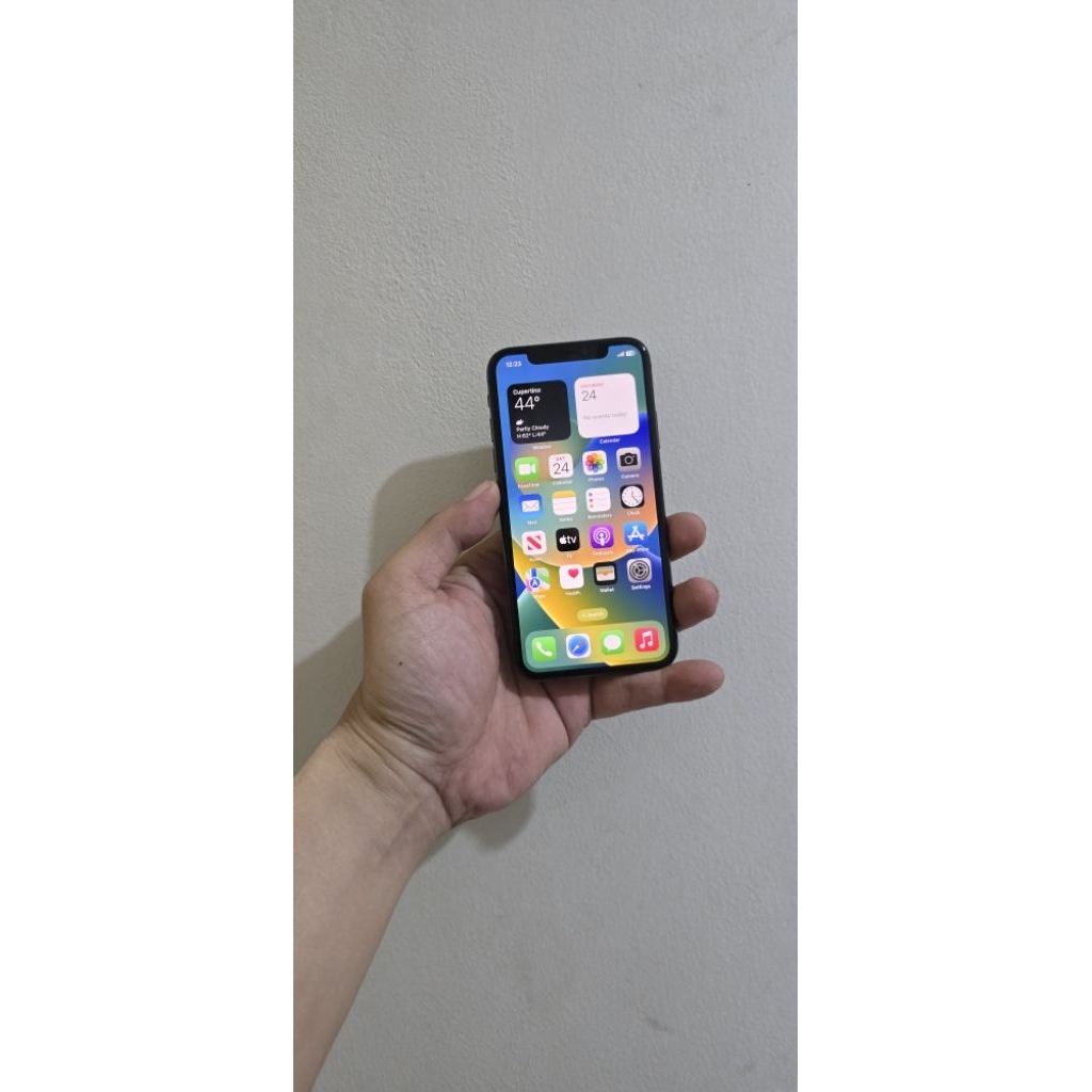 Second IP X 64gb iBox