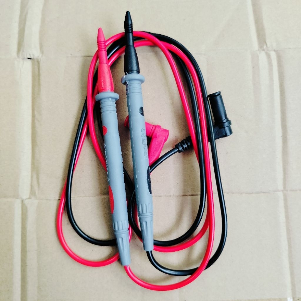 KABEL MULTITESTER/ KABEL TESTER MULTIFUNGSI DIGITAL/ANALOG  ABU-ABU