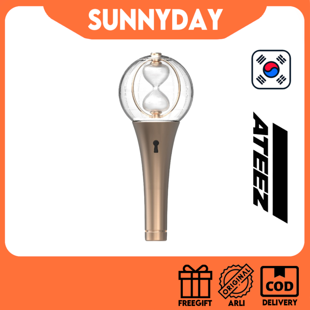 ATEEZ OFFICIAL LIGHTSTICK VERSI 2