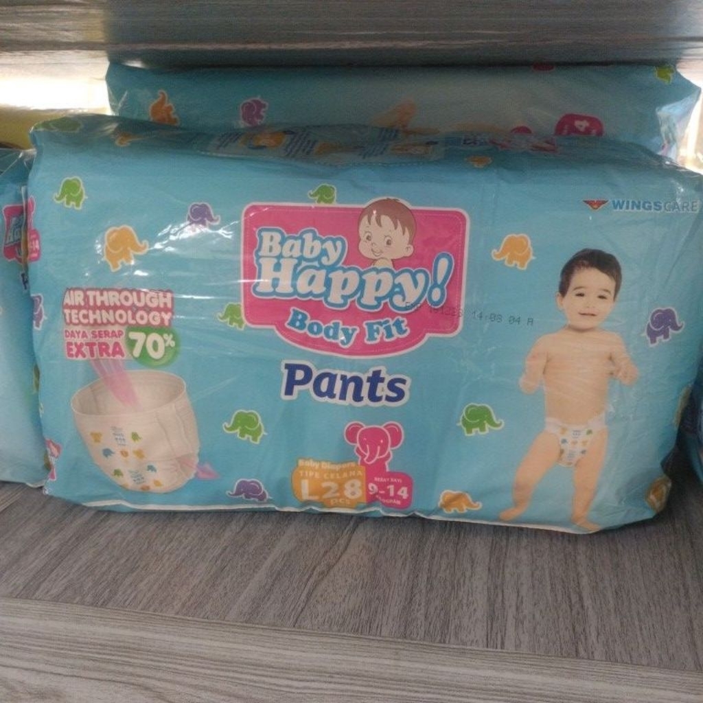 BabyhappyPants L28
