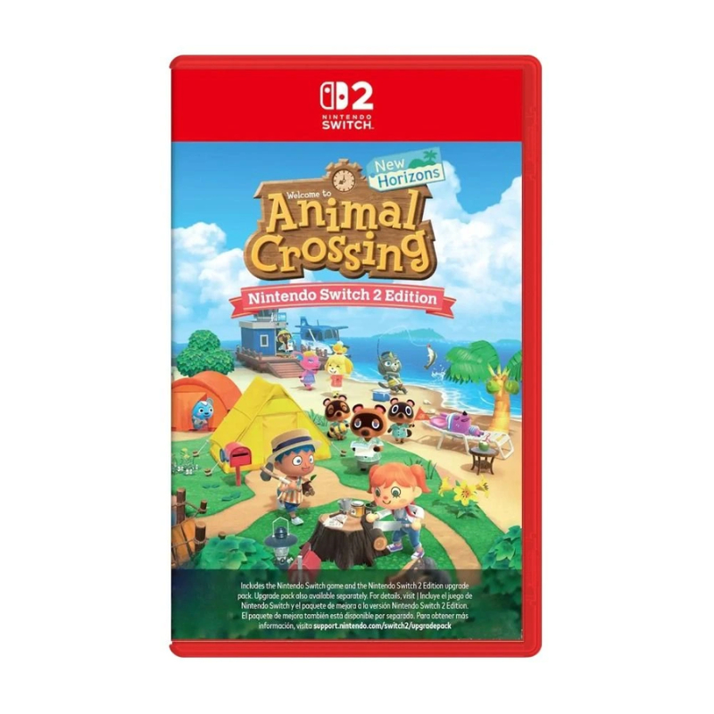 Animal Crossing New Horizons Nintendo Switch 2