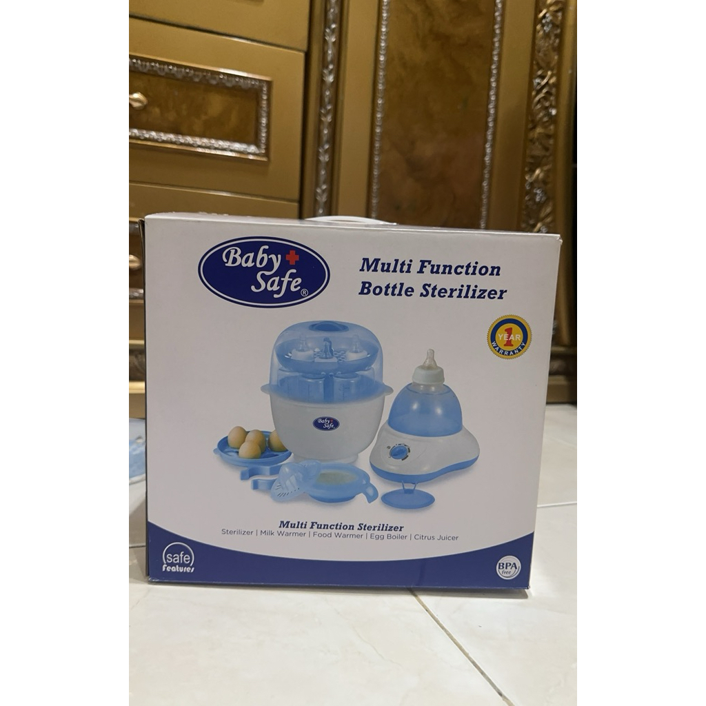 Baby Safe Sterilizer