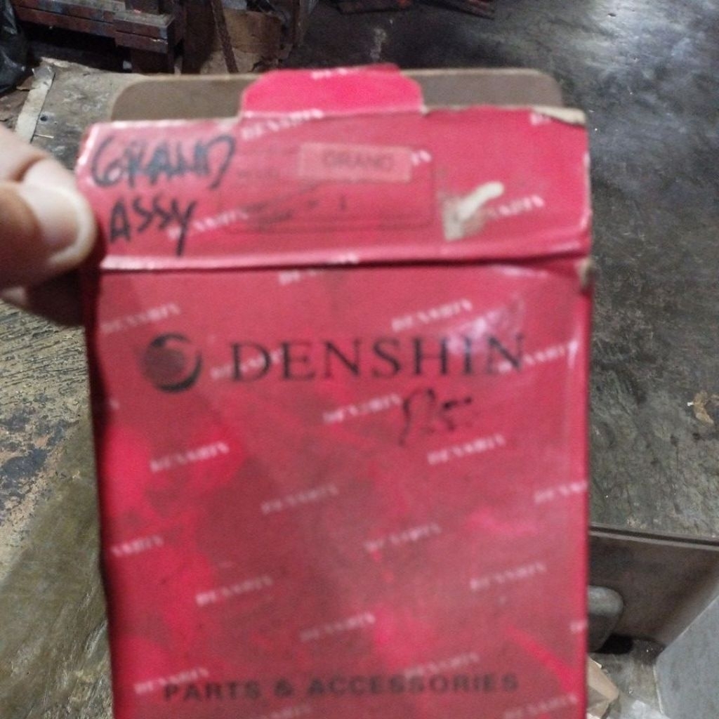 Kampas Ganda Grand Denshin Kampas ganda assy  grand kampas ganda supra kampas ganda prima