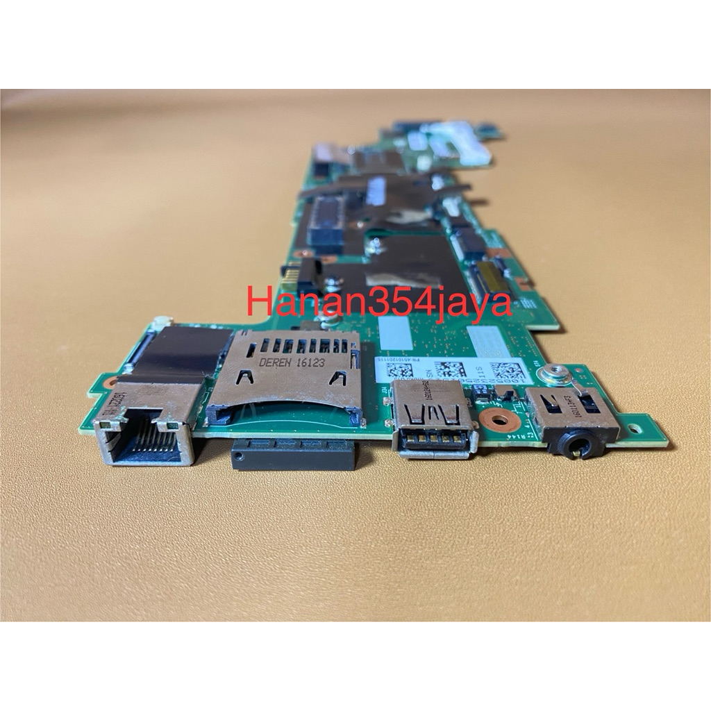 Mobo Motherboard Lenovo Thinkpad X250 Core i5