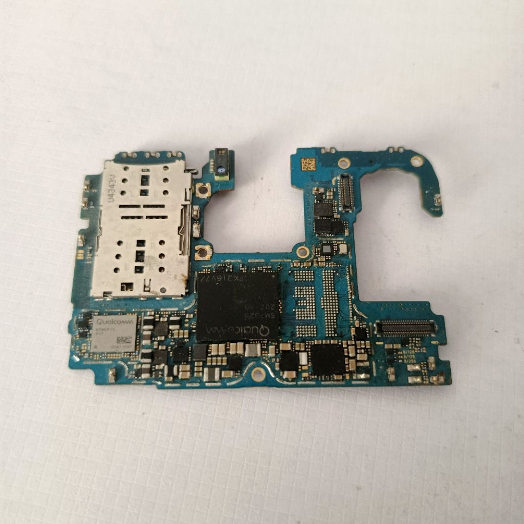 Mesin Samsung A73 5G Bahan Servisan (kondisi seperti di poto)