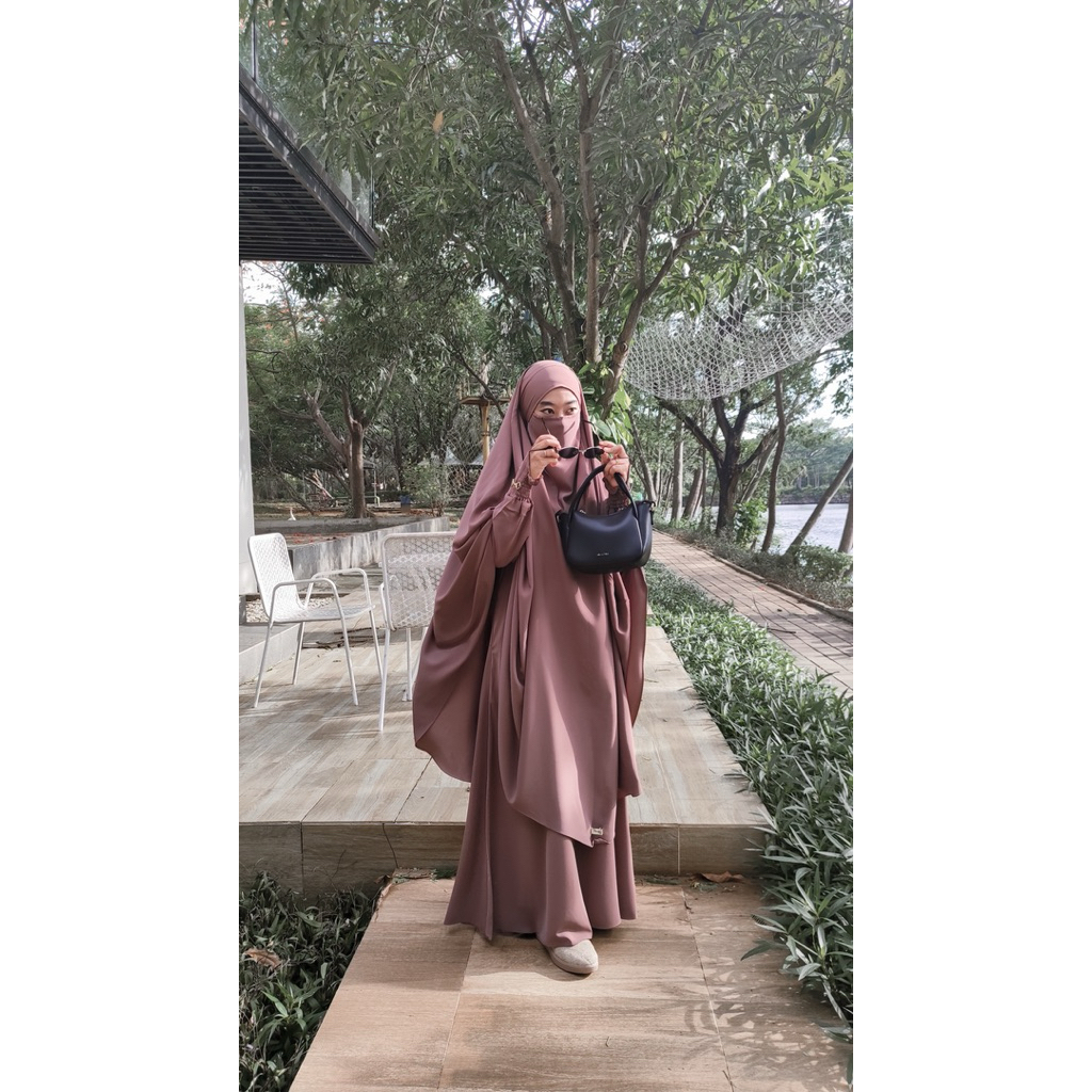 NOURA BY DAMAIRA HIJAB