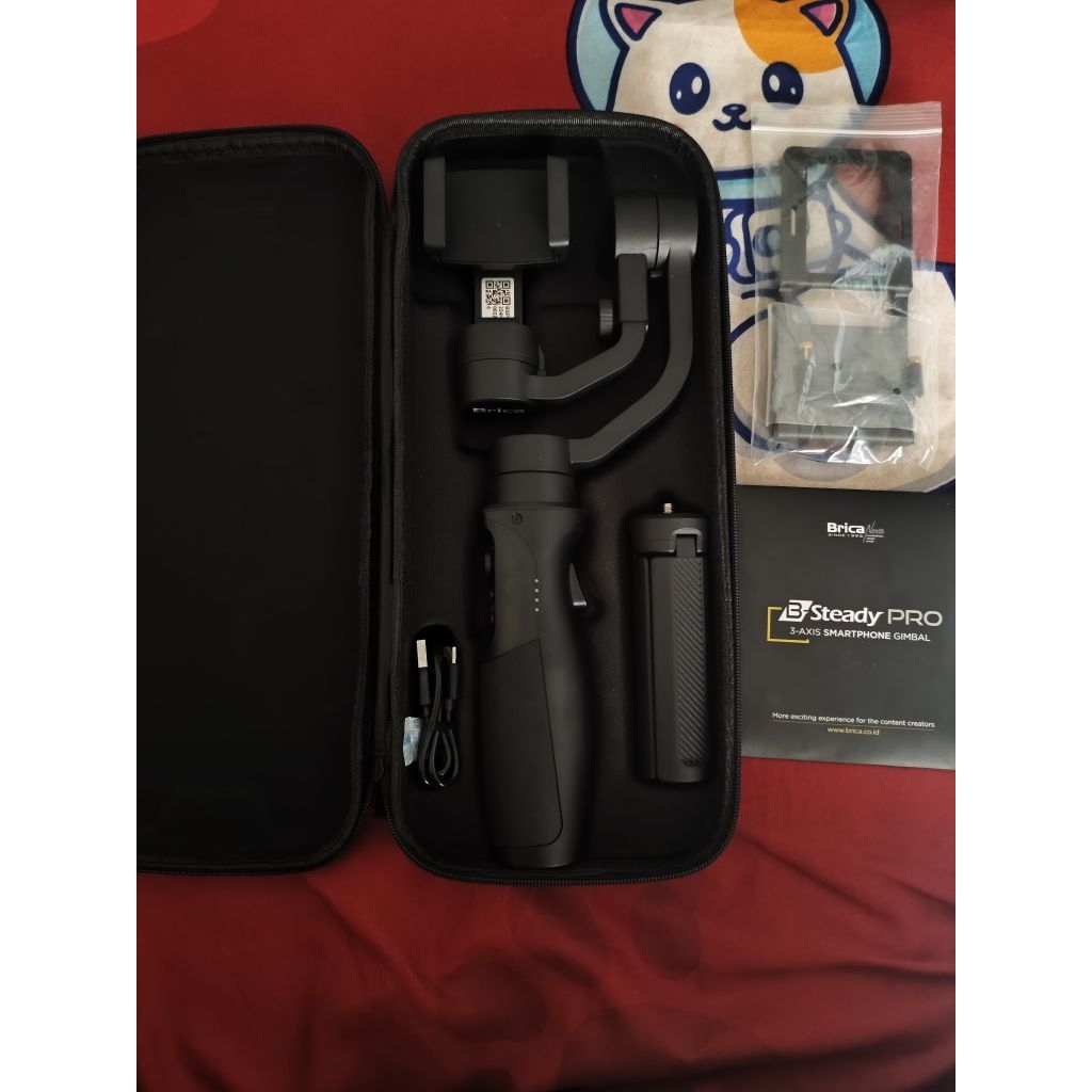 Brica B steady pro